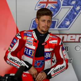 Casey Stoner, en jaque por sus problemas de salud