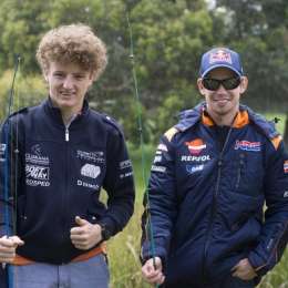 Casey Stoner y Jack Miller, se suman a la cruzada solidaria por el desastre en Australia