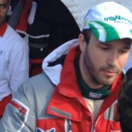 Cruce caliente entre Pernía y Canapino en Comodoro 2015