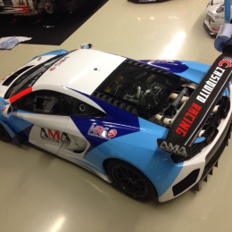 PRUEBA DE ARGENTINOS EN SPA