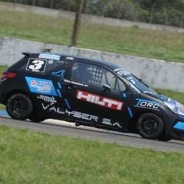 Cassiano fue el ganador de la Clase 3 en Concordia