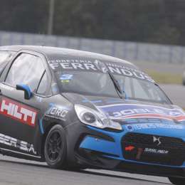 Dino Cassiano apunta al podio en Paraná