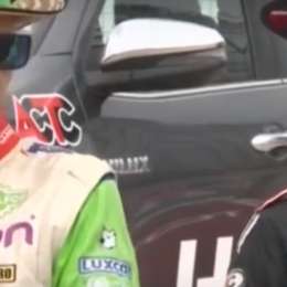 El tenso cruce de palabras entre Rossi y Castellano