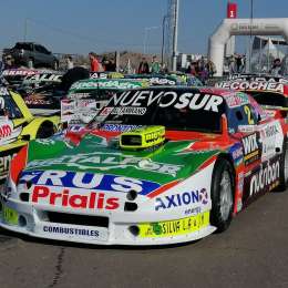 TC: ¿Auto nuevo anda bien?