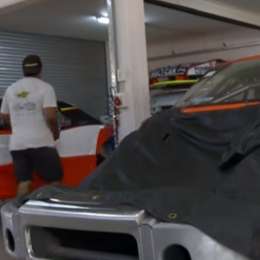 Dos motores menos del TC en La Pampa