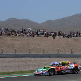 Castellano ilusiona a todos los hinchas de Dodge