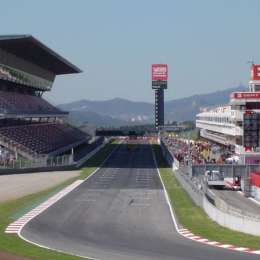 Tragedia en el circuito de Catalunya