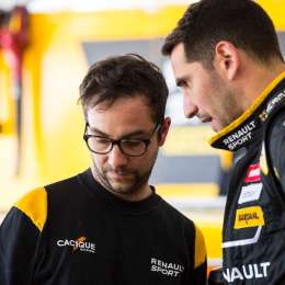 Renault Torino  Team y una baja importante