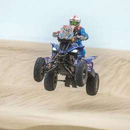 Cavigliasso sigue contundente y estira diferencias