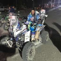 Dakar: Cavigliasso, último ganador, no correrá en Arabia Saudita