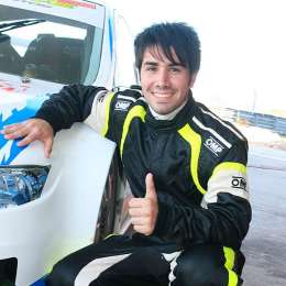 Cazal debuta en Top Race Series