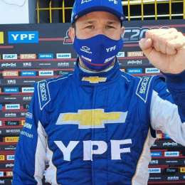 Canapino correrá el fin de semana en Río Cuarto