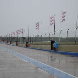 Clasificaciones bajo el agua para el Turismo Pista