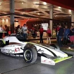 Nuevo equipo en la Fórmula Renault 2.0