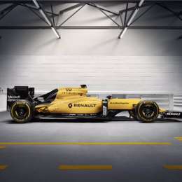 Renault presentó su nuevo diseño