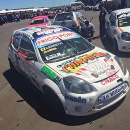 Cerretti busca el mejor cierre