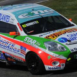 Renzo va por la victoria a Río IV