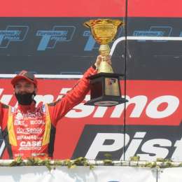 Cerretti: “Esta victoria es para mi madre”