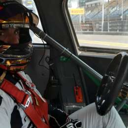 Cyro Fontes: “El STC2000 te hace sentir la adrenalina totalmente”