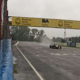 Patricio Kissling regresa en Mendoza