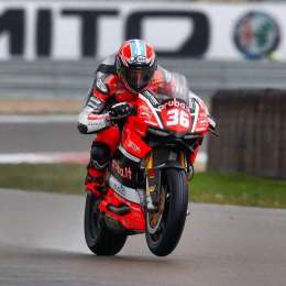  Mercado arriba en Assen