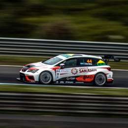 Della Motta fue quinto en Estoril