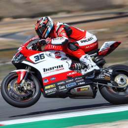 Mercado giró en Portugal