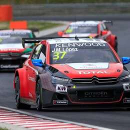 López no pudo en la Primera