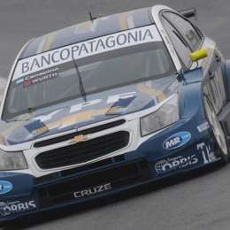 Canapino pudo con lluvia