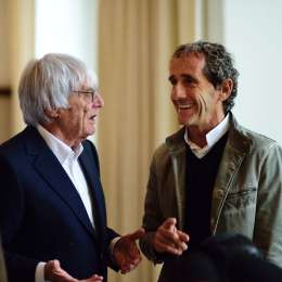 "Prost fue el mejor de todos"