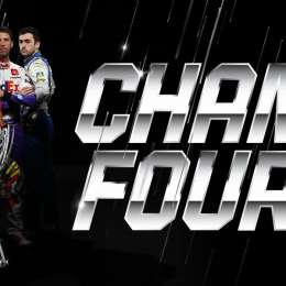 Nascar: Chase Elliott arrancará desde la Pole en la Championship 4 