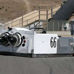 Chaparral 2j: "La aspiradora sobre ruedas"