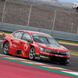 Chapur: "llegamos a las puertas del podio"