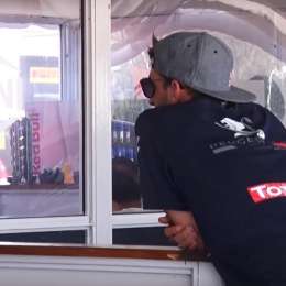 El reencuentro de Chapur con Peugeot