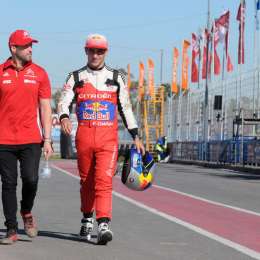 Chapur: "Apoyo la medida de la categoría"