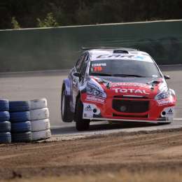 El CARX puso primera en Rosario