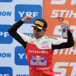 Chapur: "No podemos conformarnos con una victoria"