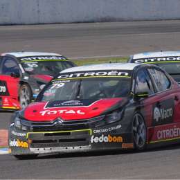 Chapur se quedó con la pole en una clasificación confusa