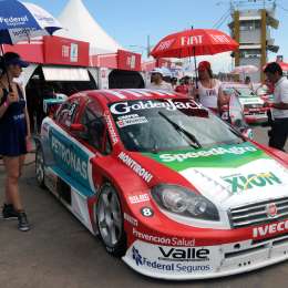 Fiat tiene a Urcera y Chapur en carrera