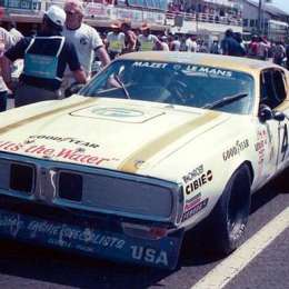 Cuando Nascar corrió en las 24 horas de Le Mans