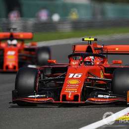 Ferrari apuesta fuerte para Monza con su motor