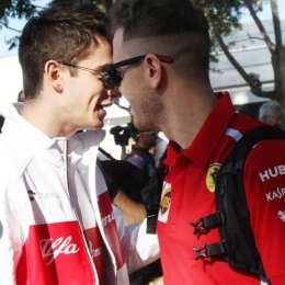 Reflotó el plan de un posible pase de Leclerc a Ferrari