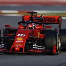 Binotto confirmó cambios en Ferrari