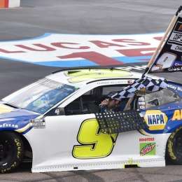Chase Elliott: la historia de un joven Campeón