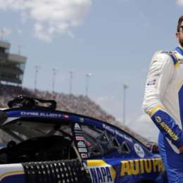 Nascar: Sancionaron al Campeón Elliott