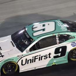 Nascar "Carrera de las Estrellas" victoria y millón de dólares para Chase Elliott