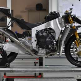 Chasis Kalex: caros pero los mejores