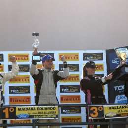 Maidana ganó la segunda del TR Series