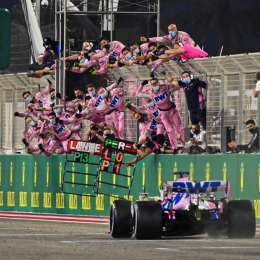 ¿Hace cuánto que un mexicano no ganaba en la Fórmula 1?