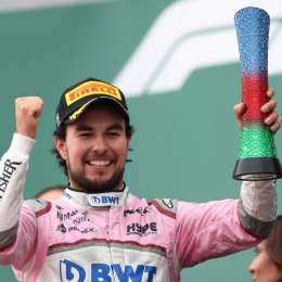 Checo Pérez: El mexicano con más podios en la Fórmula 1
